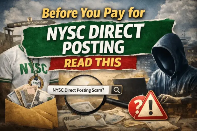 NYSC Medical Report and Certificate of Fitness: Requirements, How to Get One and Important Tips